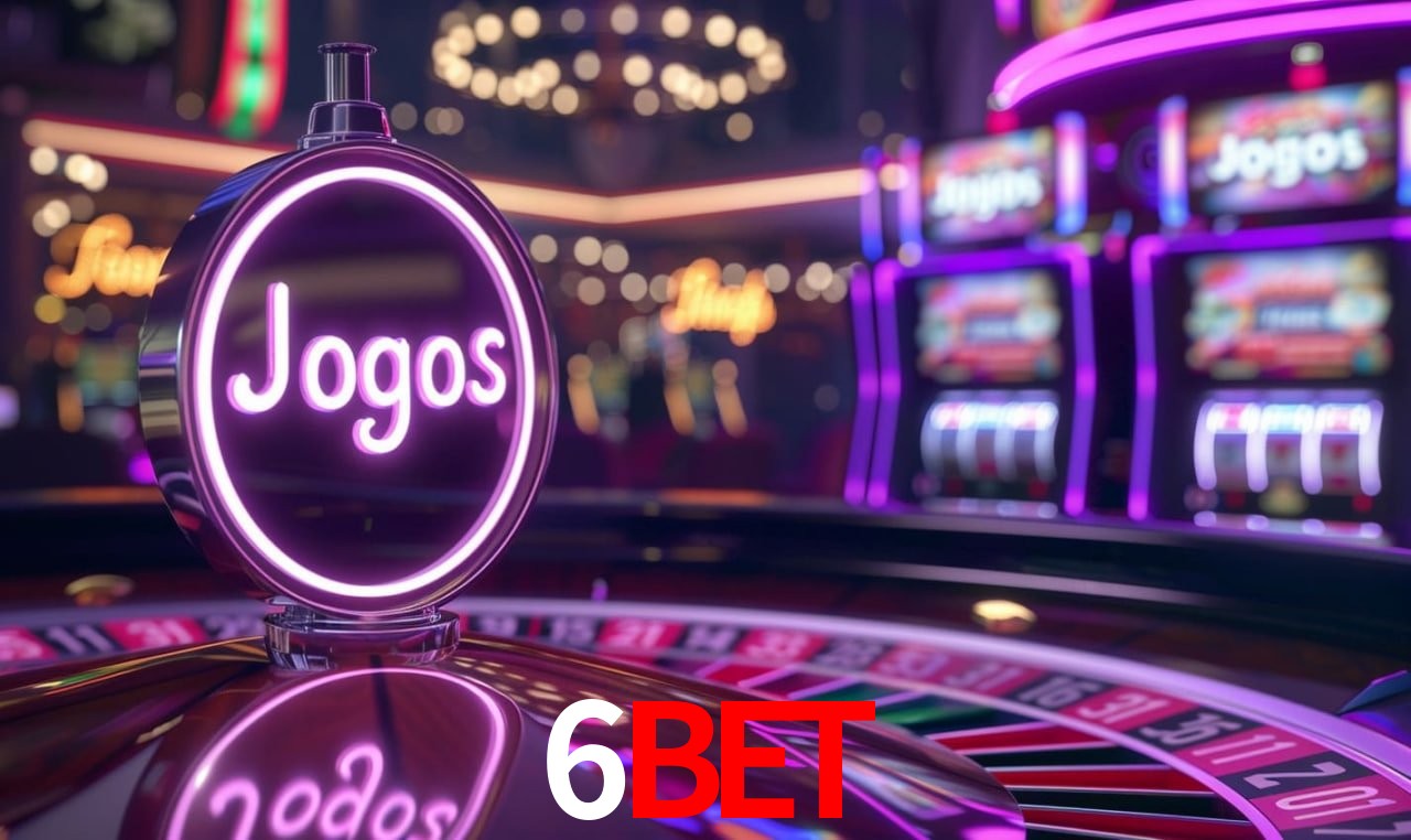 Slots com jackpots e giros grátis na 6BET